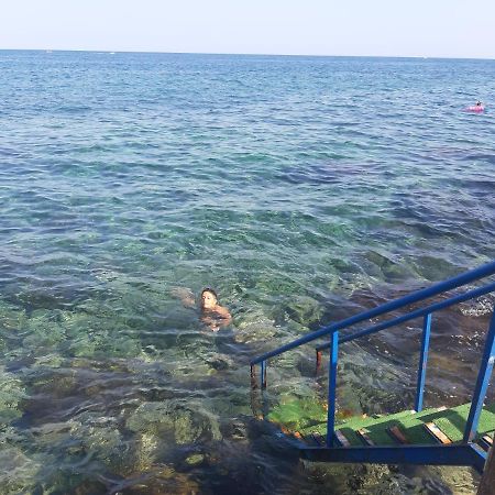B&B Sea Terrace Ачи Костелло Экстерьер фото